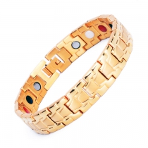 Men Magnetic Therapy Bracelet SSSB0292