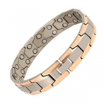 Mens Magnetic Therapy Bracelet SSDB0086