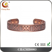 Copper Magnetic Bracelet CMB0003
