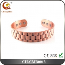 Copper Magnetic Bracelet CMB0004