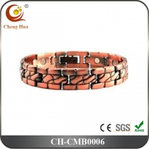 Copper Magnetic Bracelet CMB0006