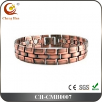 Copper Magnetic Bracelet CMB0007