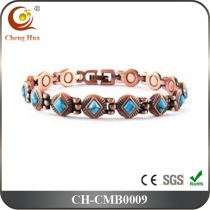 Copper Magnetic Bracelet CMB0009