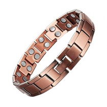 Magnetic Pure Copper Bracelet CMB0018