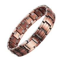 Magnetic Pure Copper Bracelet CMB0019