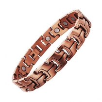 Magnetic Pure Copper Bracelet CMB0024