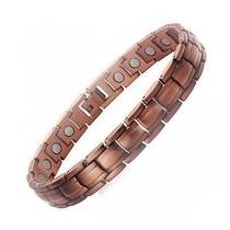Magnetic Pure Copper Bracelet CMB0030