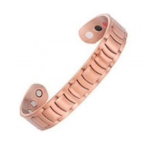 Magnetic Pure Copper Bracelet CMB0031