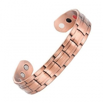 Magnetic Pure Copper Bracelet CMB0032