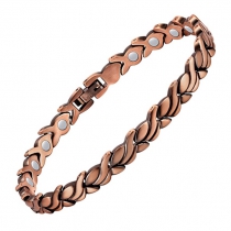 Magnetic Pure Copper Bracelet CMB0050