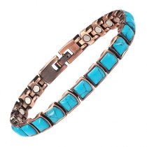 Magnetic Pure Copper Bracelet CMB0053