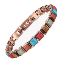 Magnetic Pure Copper Bracelet CMB0055