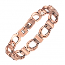 Magnetic Pure Copper Bracelet CMB0057