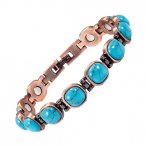 Magnetic Pure Copper Bracelet CMB0058