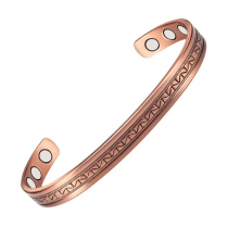 Magnetic Pure copper Bracelet CMB0068
