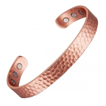 Magnetic Pure Copper Bracelet CMB0072