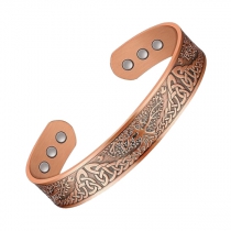 Magnetic Pure Copper Bracelet CMB0079
