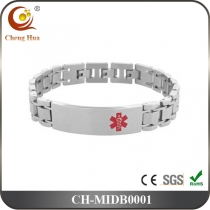 Medical Alert ID Bracelet MIDB0001