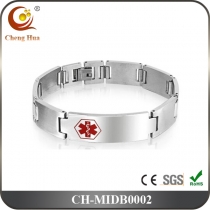 Medical Alert ID Bracelet  MIDB0002