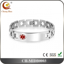 Medical Alert ID Bracelet MIDB0003