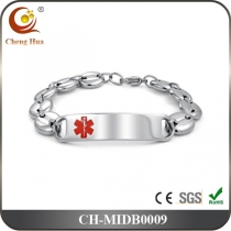 Medical Alert ID Bracelet MIDB0009