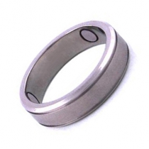 Health Magnetic Therapy Rings SMR0006