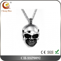 Stainless Steel & Titanium Pendant SSP0092