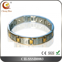 Single Line Men‘s Magnetic Bracelet SSSB0083