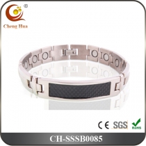 Single Line Men‘s Magnetic Bracelet SSSB0085