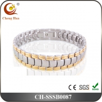 Single Line Men‘s Magnetic Bracelet SSSB0087