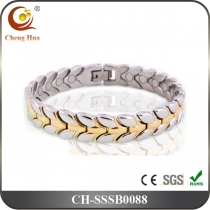 Single Line Men‘s Magnetic Bracelet SSSB0088