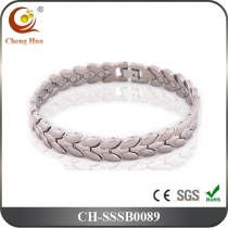 Single Line Men‘s Magnetic Bracelet SSSB0089