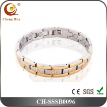 Single Line Men‘s Magnetic Bracelet SSSB0096