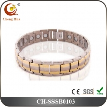 Single Line Men‘s Magnetic Bracelet SSSB0103