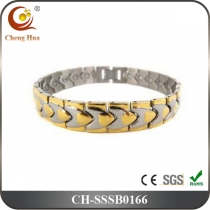 Single Line Men‘s Magnetic Bracelet SSSB0166