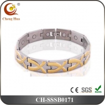Singel Line Men‘s Magnetic Bracelet SSSB0171