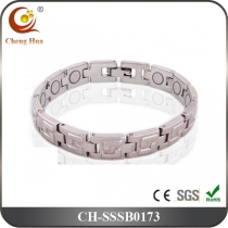 Single Line Men‘s Magnetic Bracelet SSSB0173