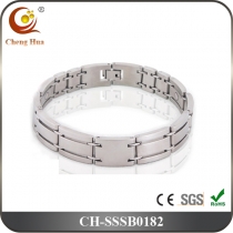 Single Line Men‘s Magnetic Bracelet SSSB0182