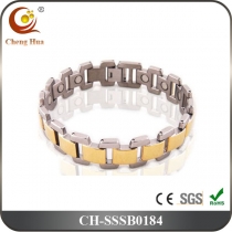 Single Line Men‘s Magnetic Bracelet SSSB0184