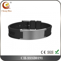 Single Line Men‘s Magnetic Bracelet SSSB0191