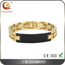 Single Line Men‘s Magnetic Bracelet SSSB0193