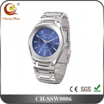 Stainless Steel Magnetic Energy Watch SSW0006