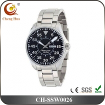 Stainless Steel Watch SSW0026