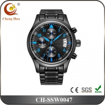 Stainless Steel Watch SSW0047