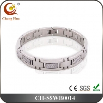 Single Line Women‘s Magnetic Bracelet SSWB0014