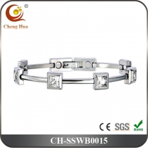 Single Line Women‘s Magnetic Bracelet SSWB0015