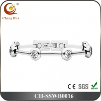 Single Line Women‘s Magnetic Bracelet SSWB0016