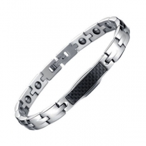 Ladies Magnetic Therapy Bracelet SSWB0117