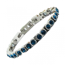Ladies Magnetic Therapy Bracelet SSWB0121
