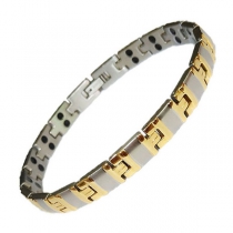 Ladies Magnetic Therapy Bracelet SSWB0128